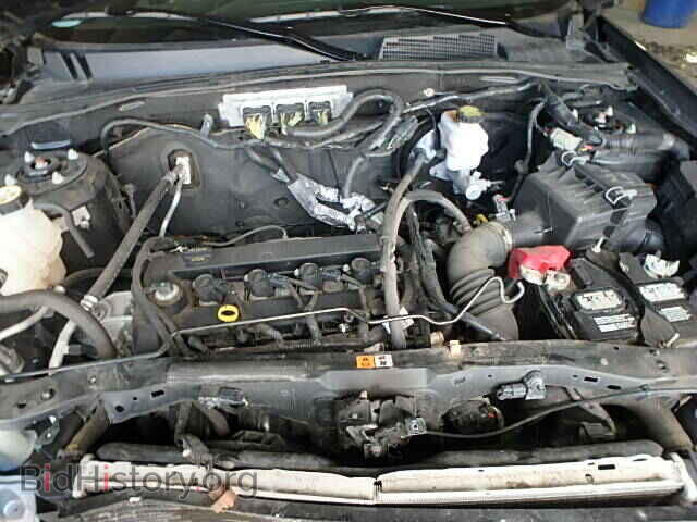 2011 FORD ESCAPE - VIN: 1FMCU0E78BKC28550 - Фото 7