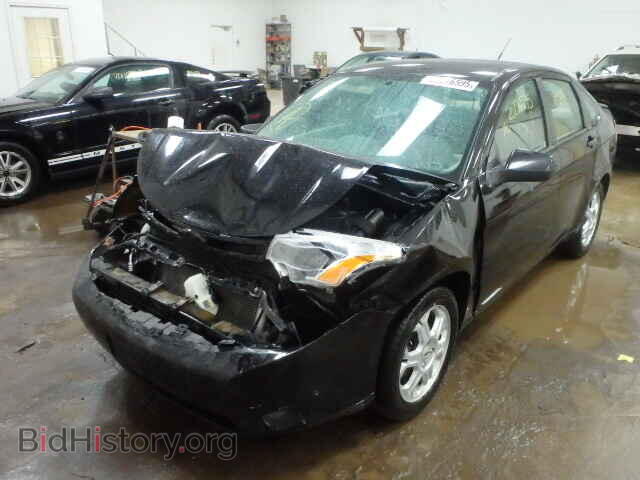 2009 FORD FOCUS - VIN: 1FAHP36N29W223272 - Фото 2
