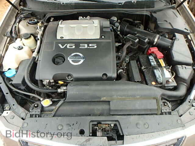2007 NISSAN MAXIMA - VIN: 1N4BA41E27C830968 - Фото 7