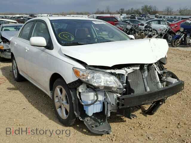 Фотография 5YFBU4EE9CP020119 - TOYOTA COROLLA 2012