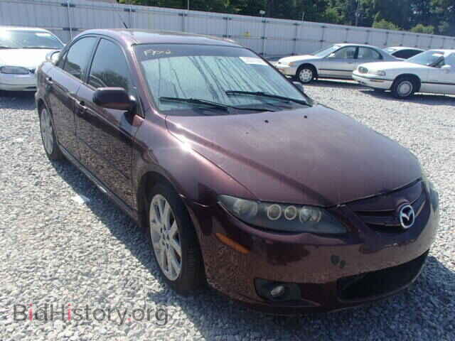 Фотография 1YVHP80DX65M49014 - MAZDA 6 2006