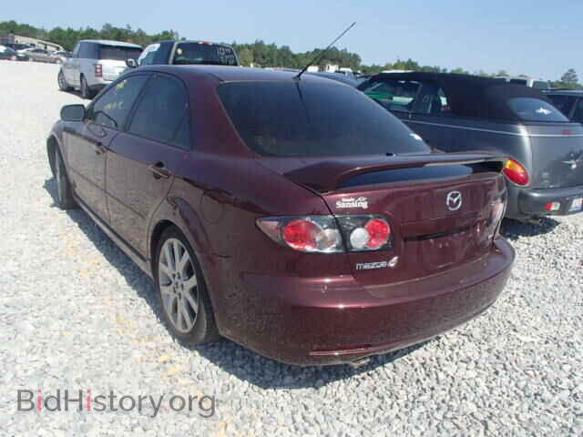 2006 MAZDA 6 - VIN: 1YVHP80DX65M49014 - Фото 3