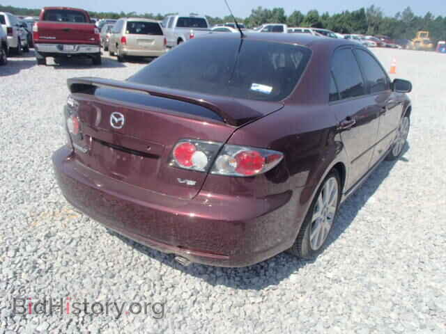 2006 MAZDA 6 - VIN: 1YVHP80DX65M49014 - Фото 4
