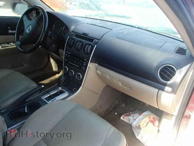 2006 MAZDA 6 - VIN: 1YVHP80DX65M49014 - Фото 5