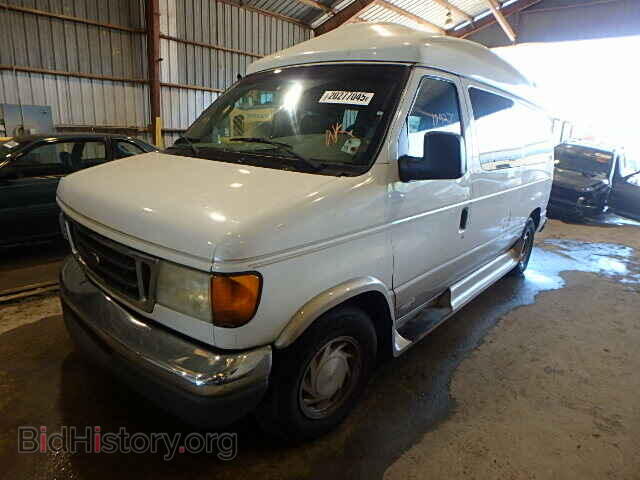 2003 FORD ECONOLINE - VIN: 1FDRE14L63HA97306 - Фото 2