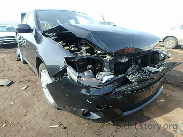 Photo JF1GE61618G511733 - SUBARU IMPREZA 2008