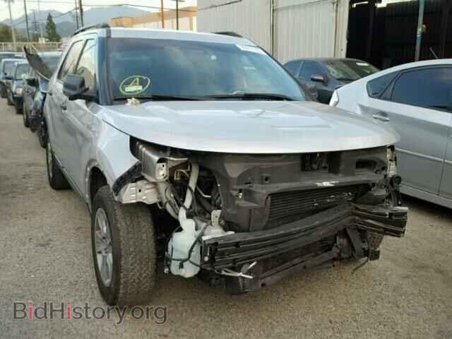 Photo 1FM5K7B94DGA14867 - FORD EXPLORER 2013