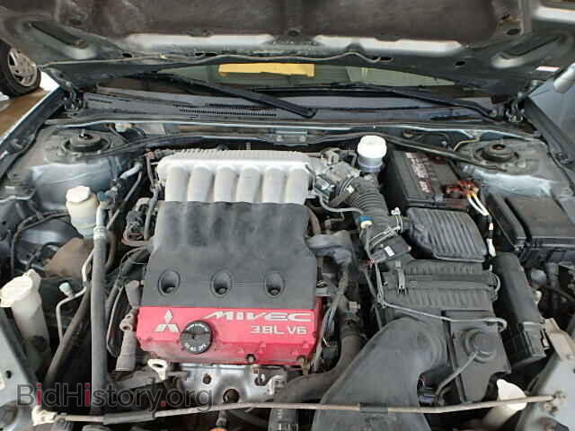 2007 MITSUBISHI ECLIPSE - VIN: 4A3AK34T17E004928 - Фото 7
