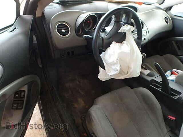 2007 MITSUBISHI ECLIPSE - VIN: 4A3AK34T17E004928 - Фото 9