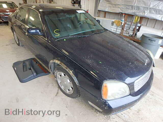 Фотография 1G6KD57Y54U115474 - CADILLAC DEVILLE 2004