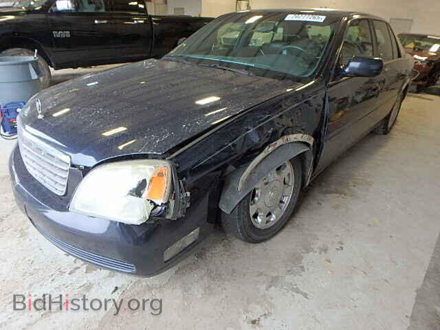 2004 CADILLAC DEVILLE - VIN: 1G6KD57Y54U115474 - Фото 2