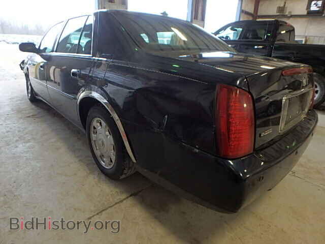2004 CADILLAC DEVILLE - VIN: 1G6KD57Y54U115474 - Фото 3