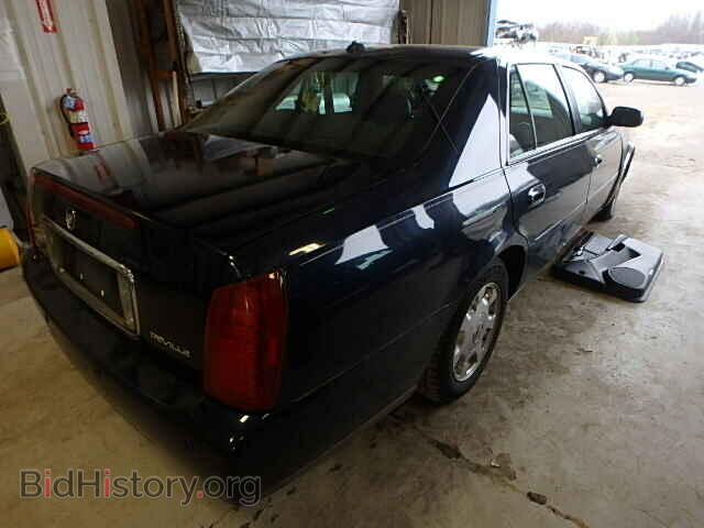 2004 CADILLAC DEVILLE - VIN: 1G6KD57Y54U115474 - Фото 4