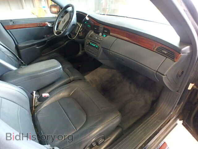 2004 CADILLAC DEVILLE - VIN: 1G6KD57Y54U115474 - Фото 5