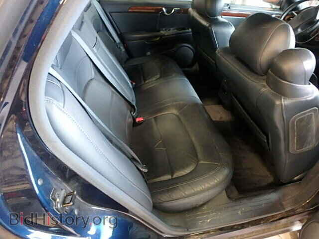 2004 CADILLAC DEVILLE - VIN: 1G6KD57Y54U115474 - Фото 6