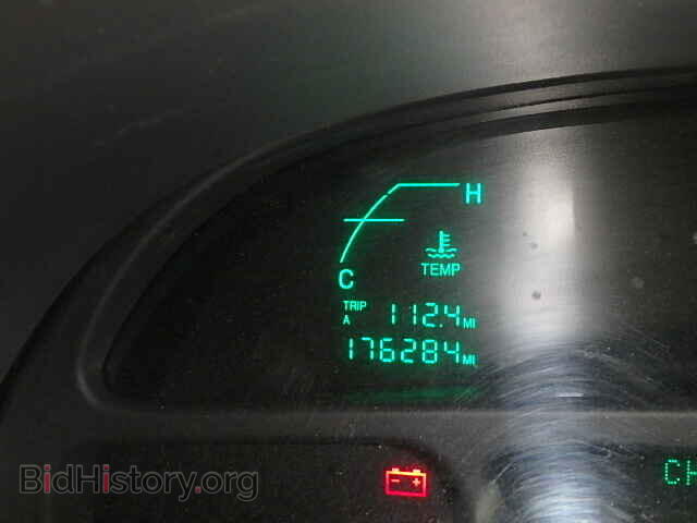 2004 CADILLAC DEVILLE - VIN: 1G6KD57Y54U115474 - Фото 8