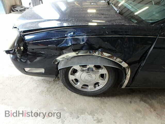 2004 CADILLAC DEVILLE - VIN: 1G6KD57Y54U115474 - Фото 9