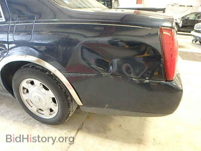 2004 CADILLAC DEVILLE - VIN: 1G6KD57Y54U115474 - Фото 10