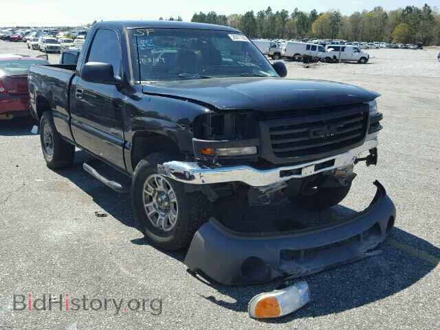 Photo 3GTEK14T76G146569 - GMC SIERRA 2006