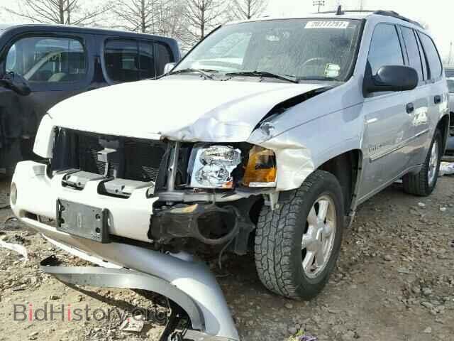 2006 GMC ENVOY - VIN: 1GKDS13S062317843 - Photo 2