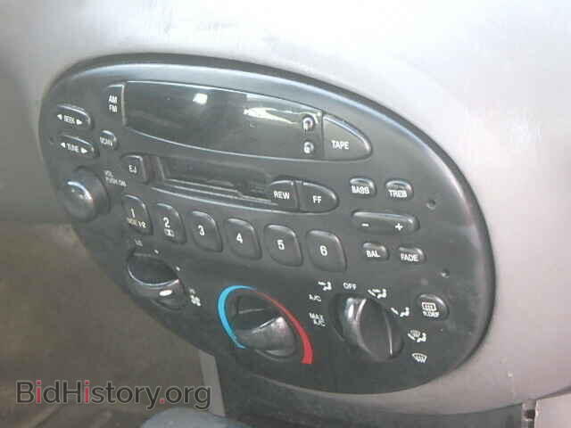 1998 FORD ESCORT - VIN: 3FAFP15P0WR193041 - Фото 9