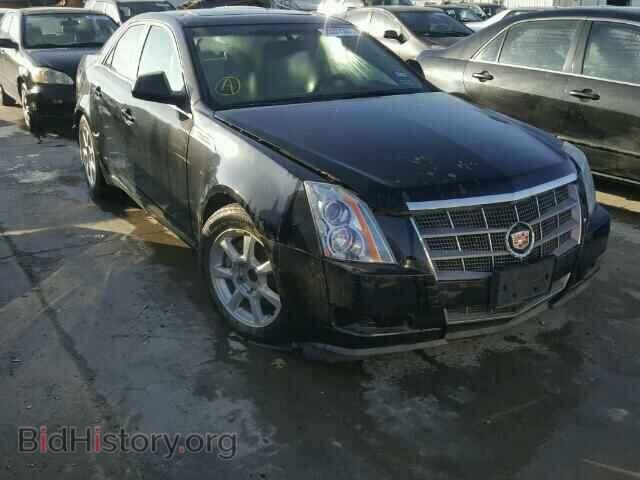 Photo 1G6DF577190120437 - CADILLAC CTS 2009