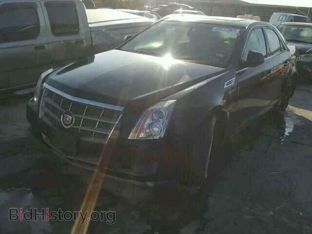2009 CADILLAC CTS - VIN: 1G6DF577190120437 - Photo 2