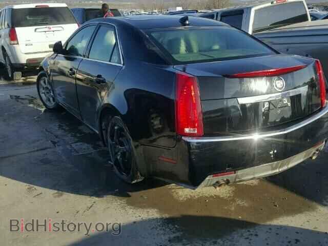 2009 CADILLAC CTS - VIN: 1G6DF577190120437 - Photo 3