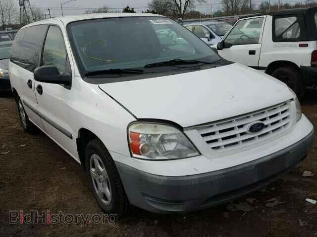 Фотография 2FTZA54297BA32015 - FORD FREESTAR 2007