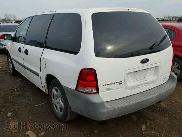 2007 FORD FREESTAR - VIN: 2FTZA54297BA32015 - Фото 3