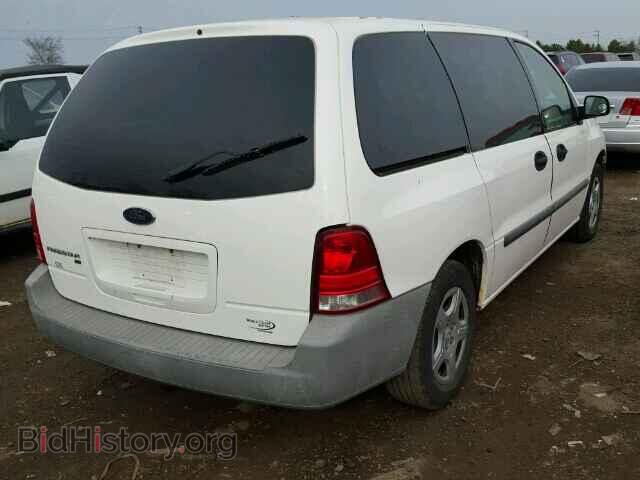 2007 FORD FREESTAR - VIN: 2FTZA54297BA32015 - Фото 4