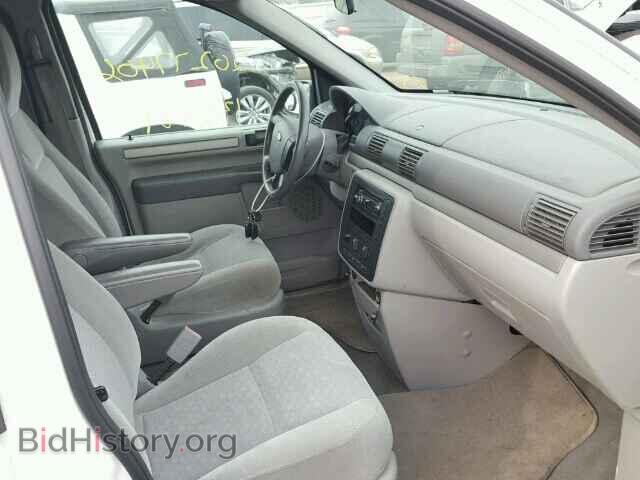 2007 FORD FREESTAR - VIN: 2FTZA54297BA32015 - Фото 5