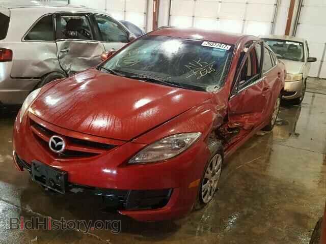 2010 MAZDA 6 - VIN: 1YVHZ8BH9A5M52568 - Фото 2