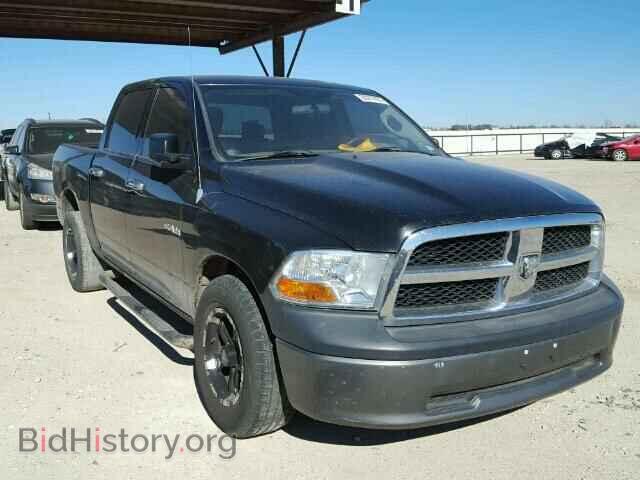 Photo 1D7RB1CP2AS181226 - DODGE RAM 1500 2010