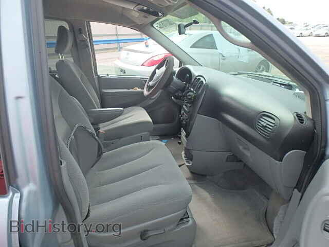 2006 DODGE CARAVAN - VIN: 2D4GP44L06R791184 - Фото 5