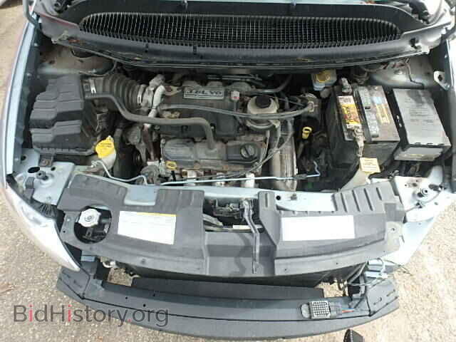 2006 DODGE CARAVAN - VIN: 2D4GP44L06R791184 - Фото 7