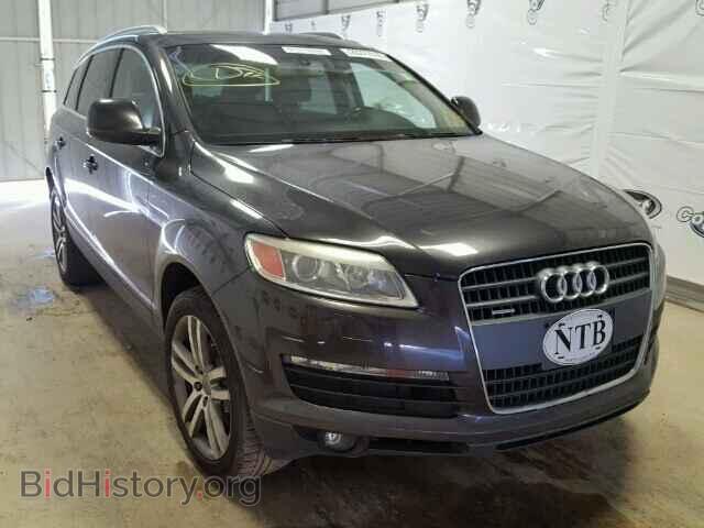 Photo WA1BY74L57D034351 - AUDI Q7 2007