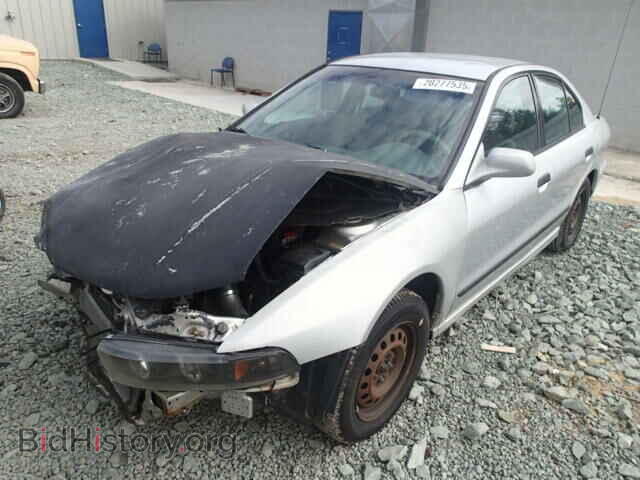 2002 MITSUBISHI GALANT - VIN: 4A3AA36G82E006199 - Фото 2