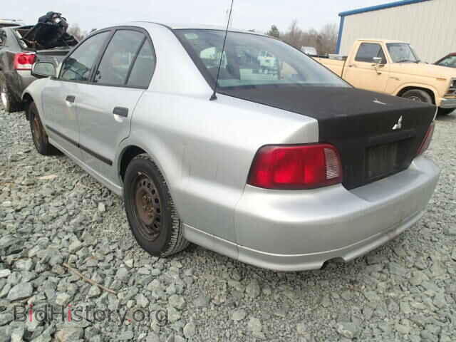 2002 MITSUBISHI GALANT - VIN: 4A3AA36G82E006199 - Фото 3