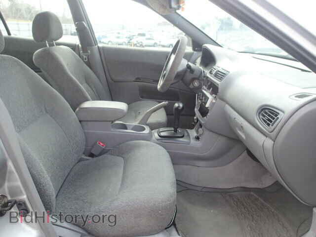 2002 MITSUBISHI GALANT - VIN: 4A3AA36G82E006199 - Фото 5