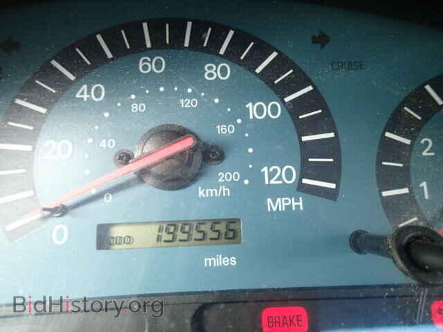 2002 MITSUBISHI GALANT - VIN: 4A3AA36G82E006199 - Фото 8