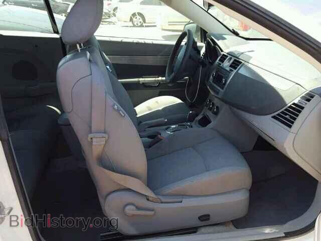 2008 CHRYSLER SEBRING - VIN: 1C3LC45K08N270838 - Фото 5