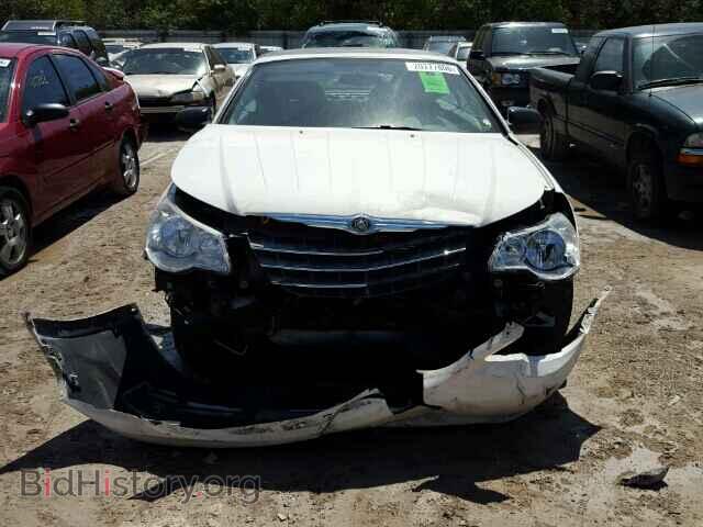 2008 CHRYSLER SEBRING - VIN: 1C3LC45K08N270838 - Фото 9