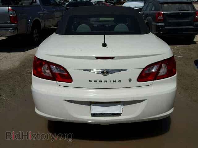 2008 CHRYSLER SEBRING - VIN: 1C3LC45K08N270838 - Фото 10