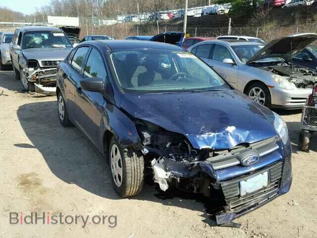 Фотография 1FAHP3E23CL152485 - FORD FOCUS 2012