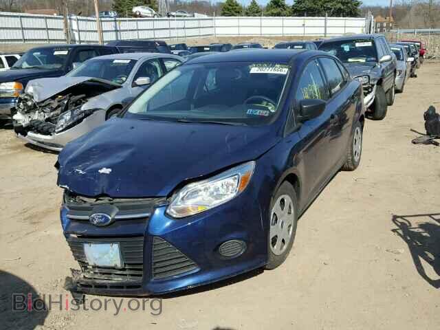 2012 FORD FOCUS - VIN: 1FAHP3E23CL152485 - Photo 2