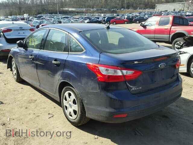 2012 FORD FOCUS - VIN: 1FAHP3E23CL152485 - Photo 3