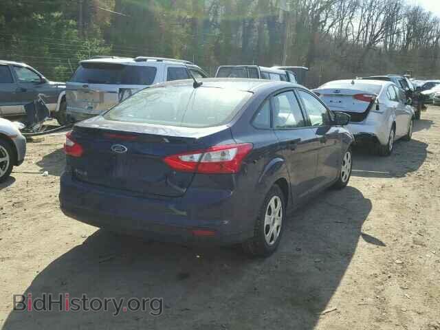 2012 FORD FOCUS - VIN: 1FAHP3E23CL152485 - Photo 4