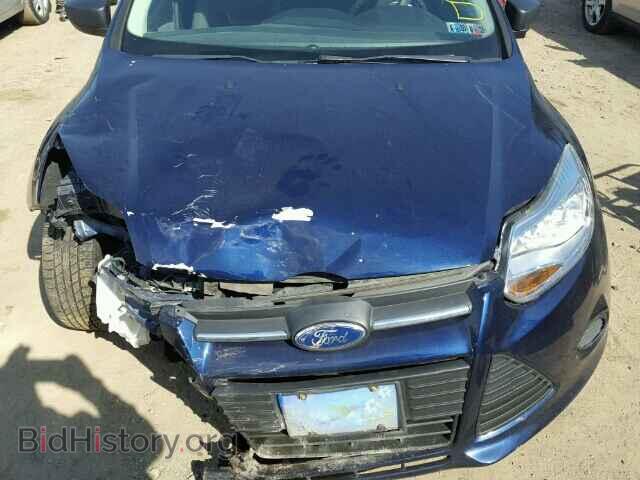 2012 FORD FOCUS - VIN: 1FAHP3E23CL152485 - Photo 7