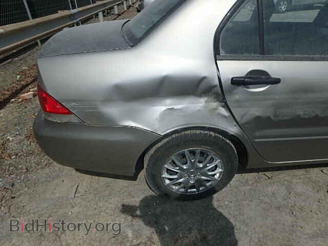 2004 MITSUBISHI LANCER - VIN: JA3AJ26E84U066485 - Фото 10
